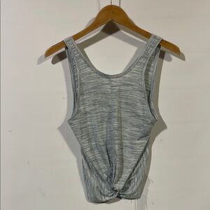 Athleta Gray Tank Top